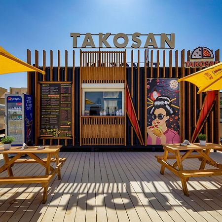 Lemon Spaces Light- D Bay North Coast Zawiyat 'abd al Mun'im Exterior foto