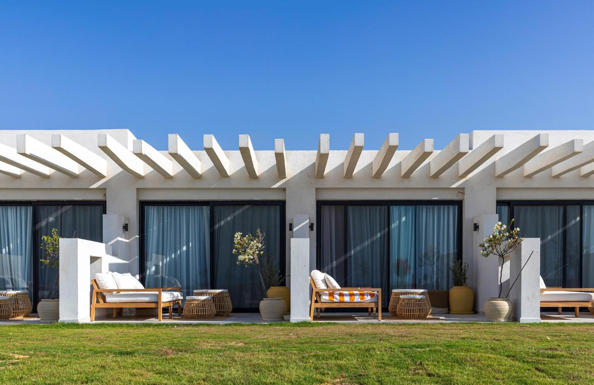 Lemon Spaces Light- D Bay North Coast Zawiyat 'abd al Mun'im Exterior foto