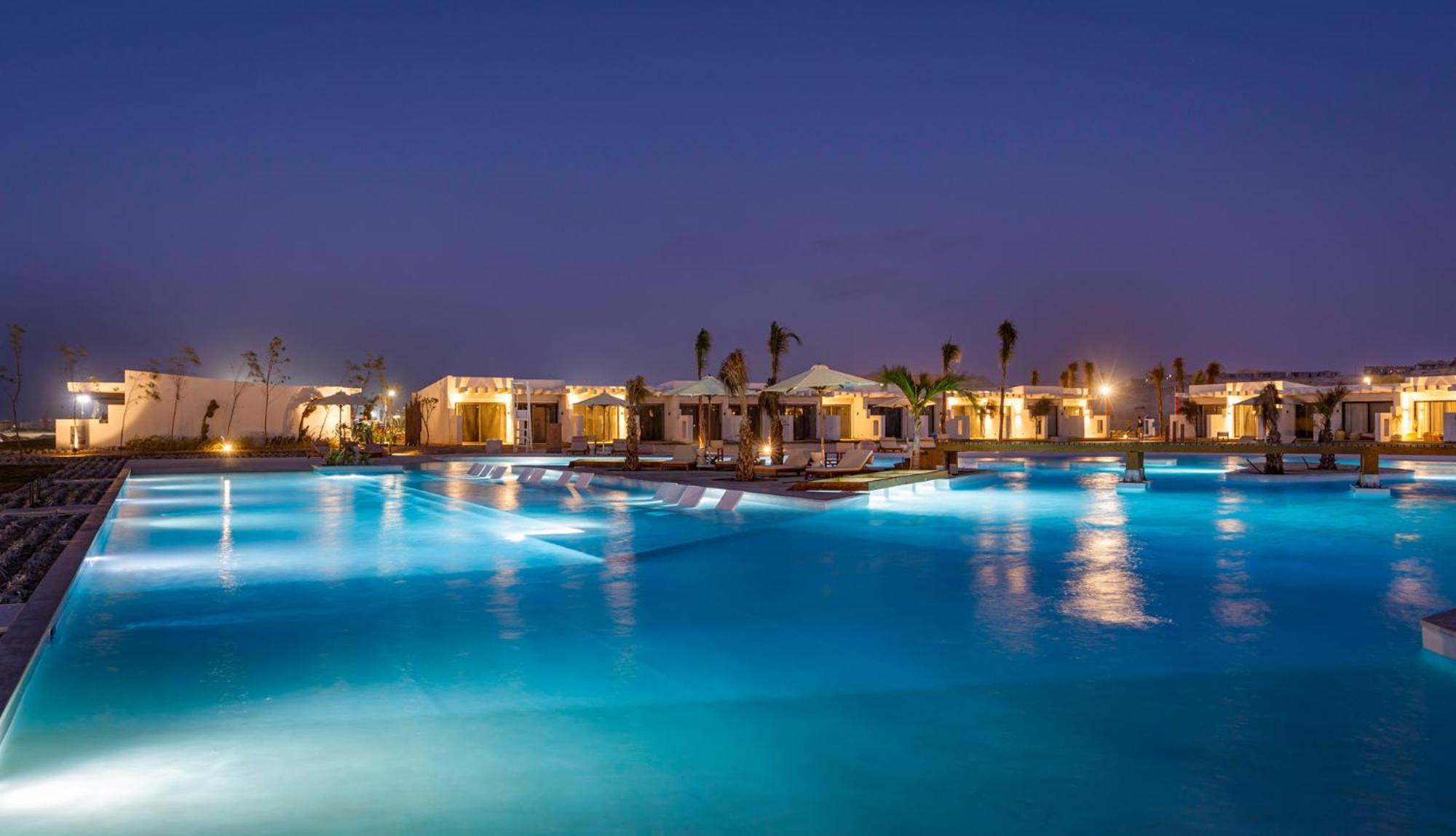 Lemon Spaces Light- D Bay North Coast Zawiyat 'abd al Mun'im Exterior foto