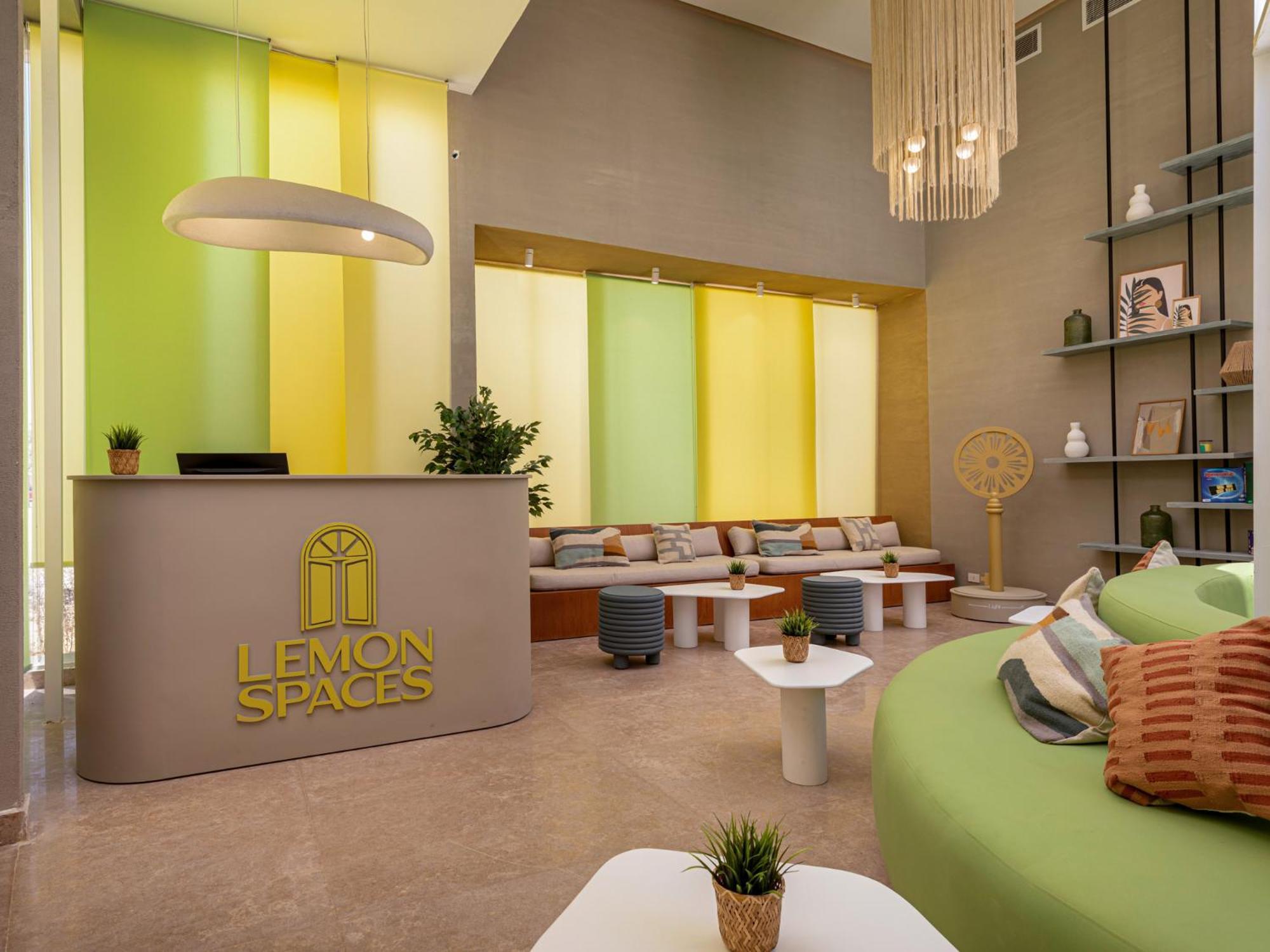 Lemon Spaces Light- D Bay North Coast Zawiyat 'abd al Mun'im Exterior foto