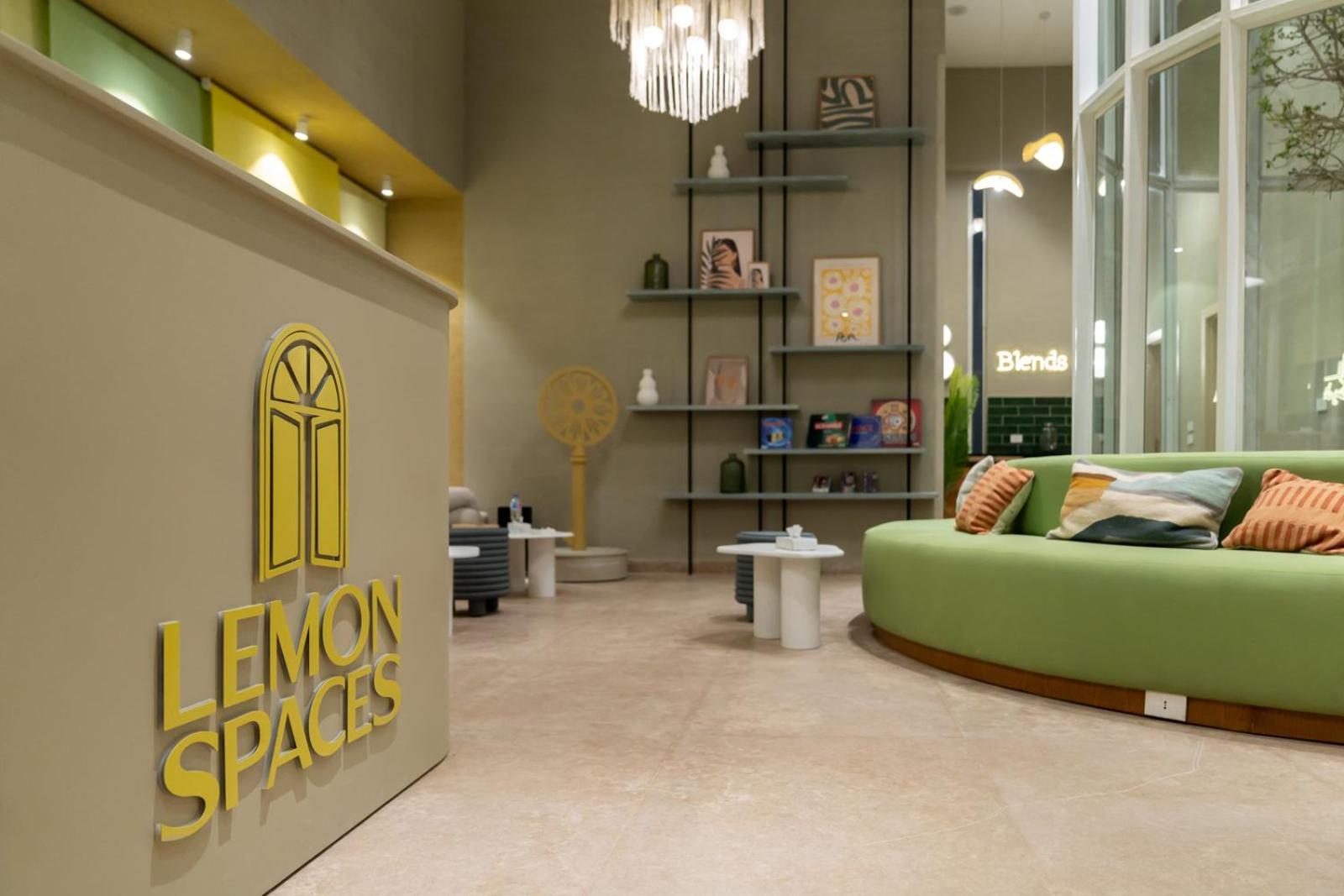 Lemon Spaces Light- D Bay North Coast Zawiyat 'abd al Mun'im Exterior foto