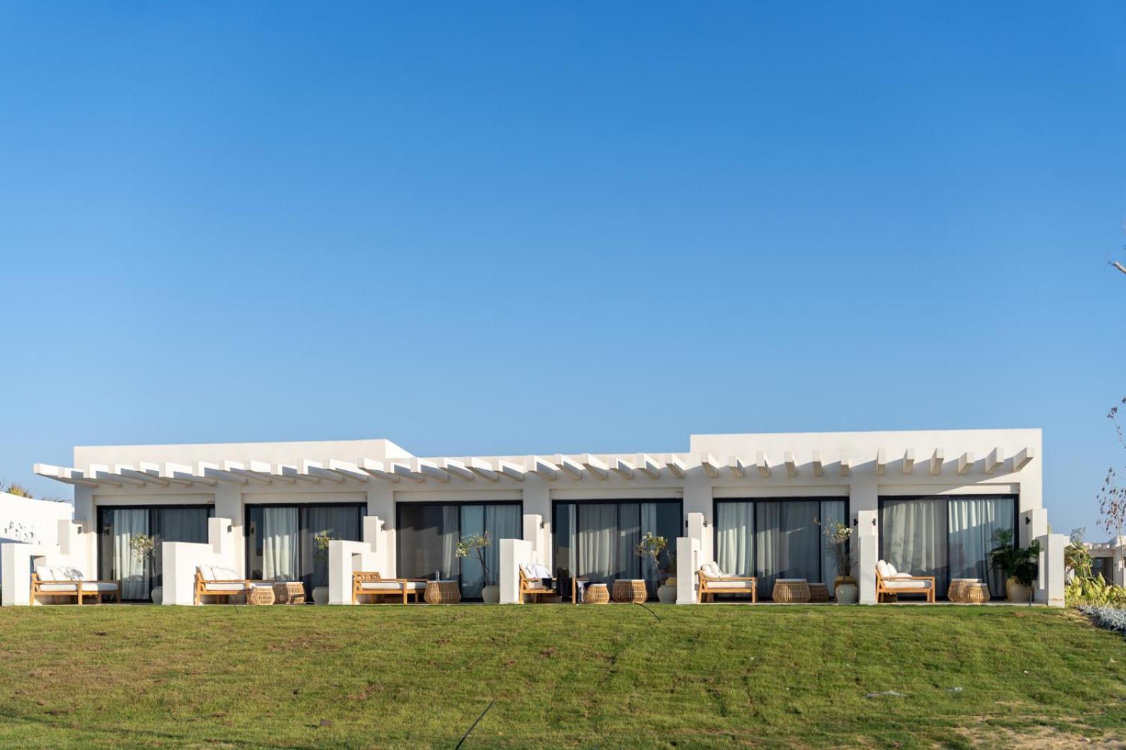 Lemon Spaces Light- D Bay North Coast Zawiyat 'abd al Mun'im Exterior foto