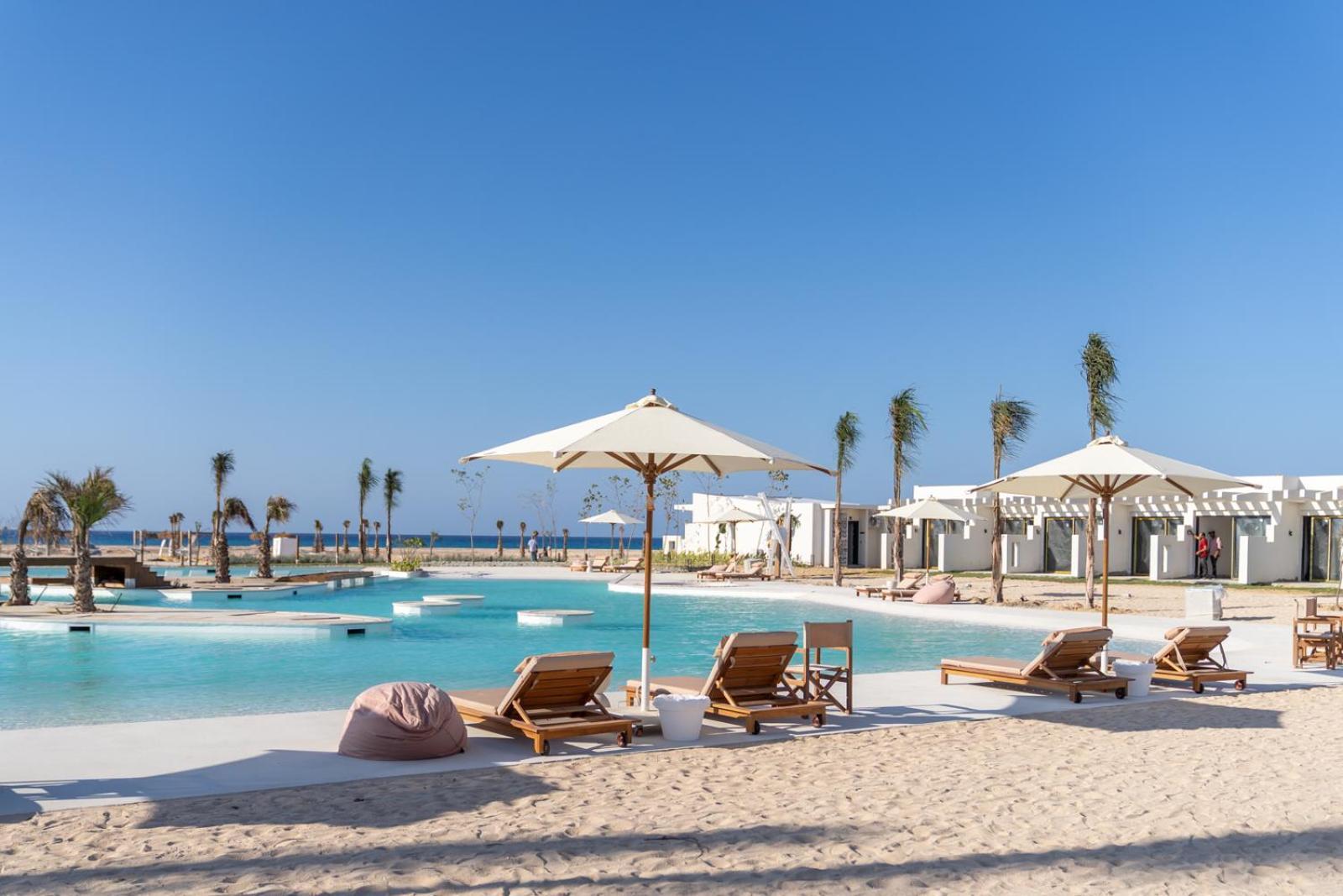 Lemon Spaces Light- D Bay North Coast Zawiyat 'abd al Mun'im Exterior foto