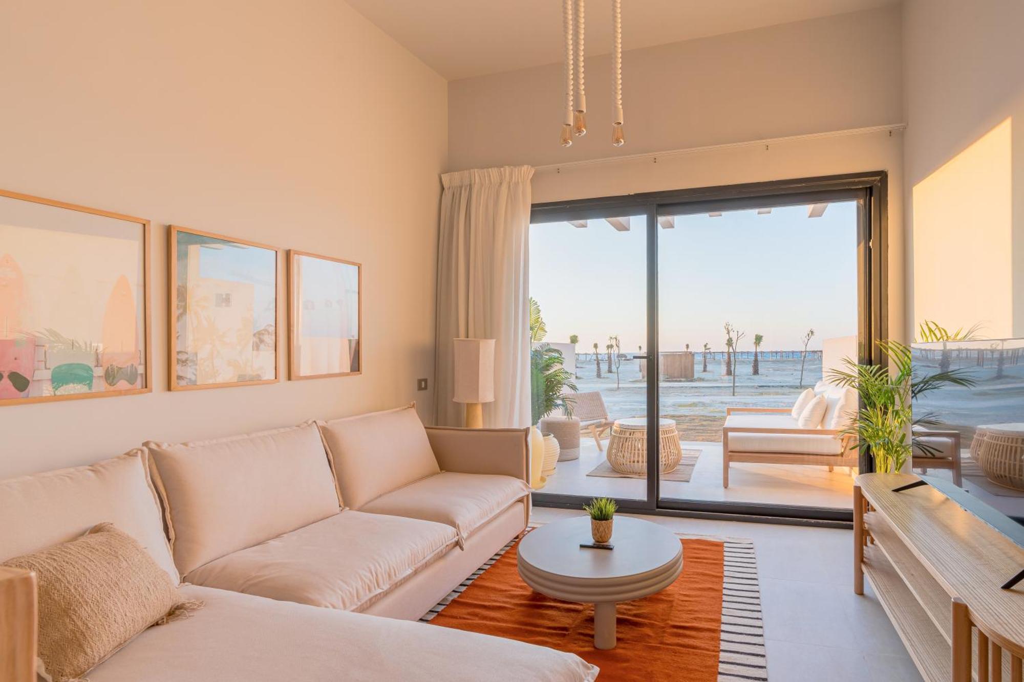 Lemon Spaces Light- D Bay North Coast Zawiyat 'abd al Mun'im Exterior foto