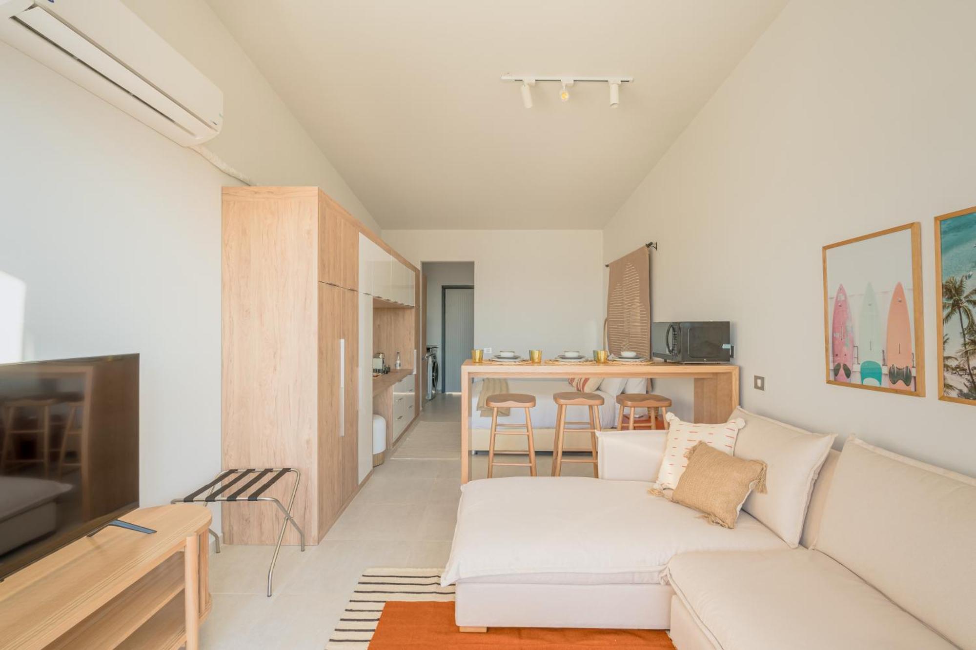 Lemon Spaces Light- D Bay North Coast Zawiyat 'abd al Mun'im Exterior foto